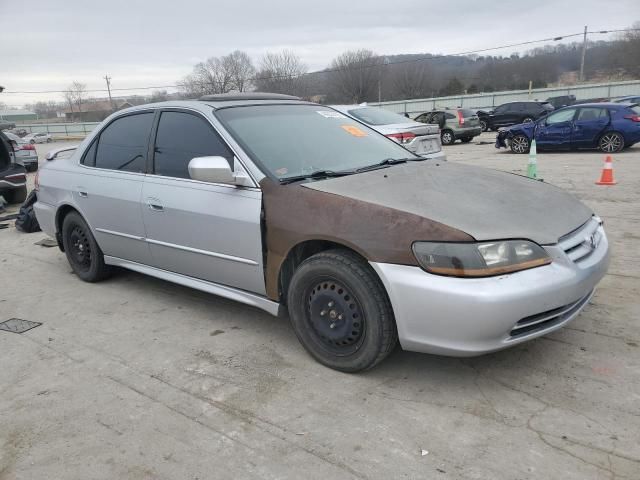 2001 Honda Accord EX