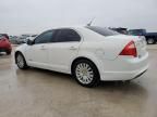 2012 Ford Fusion Hybrid