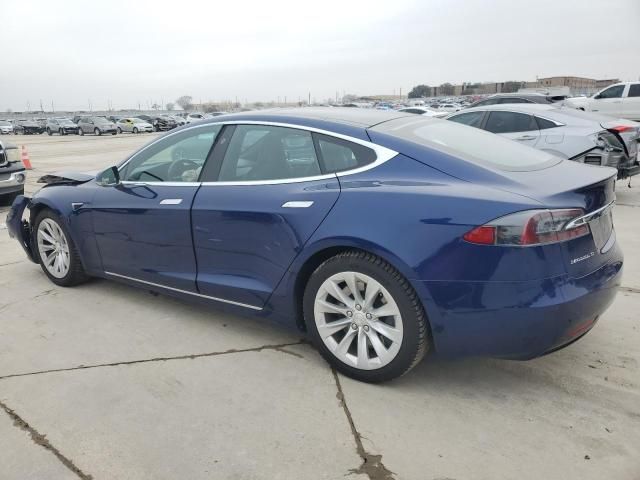 2018 Tesla Model S