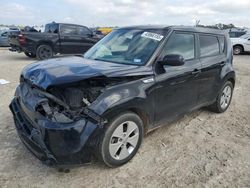 Salvage cars for sale at Houston, TX auction: 2016 KIA Soul