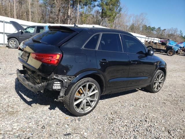 2018 Audi Q3 Premium Plus