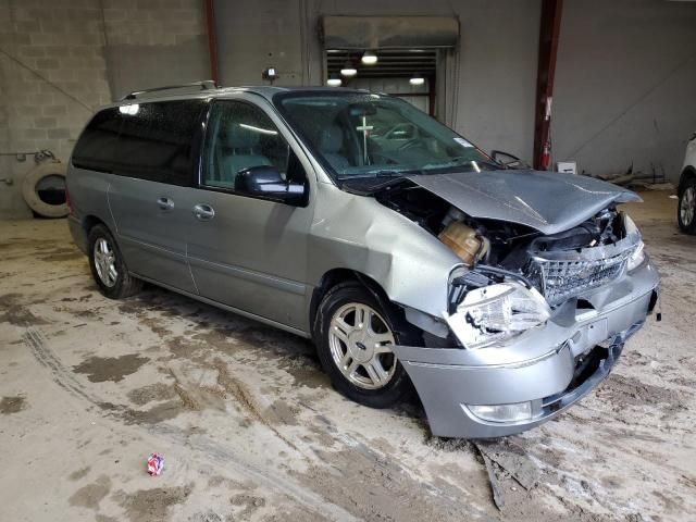 2007 Ford Freestar SEL