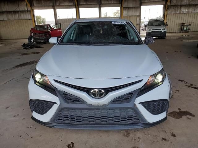 2023 Toyota Camry SE Night Shade