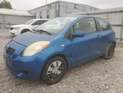 Toyota Yaris Vehiculos salvage en venta: 2008 Toyota Yaris