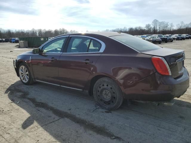 2009 Lincoln MKS