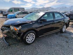 Toyota salvage cars for sale: 2012 Toyota Camry Base