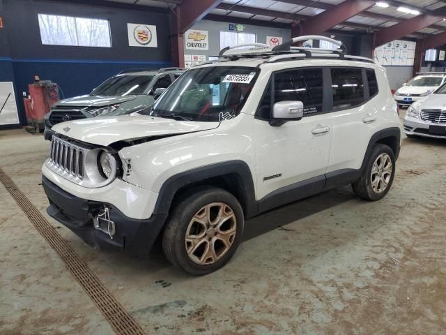 2017 Jeep Renegade Limited