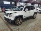 2017 Jeep Renegade Limited