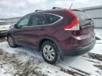 2013 Honda CR-V EXL