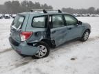 2010 Subaru Forester 2.5X