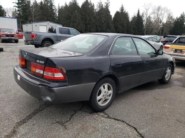 2001 Lexus ES 300