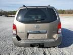 2006 Nissan Pathfinder LE