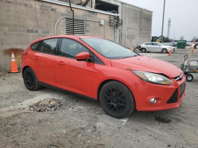 2012 Ford Focus SE