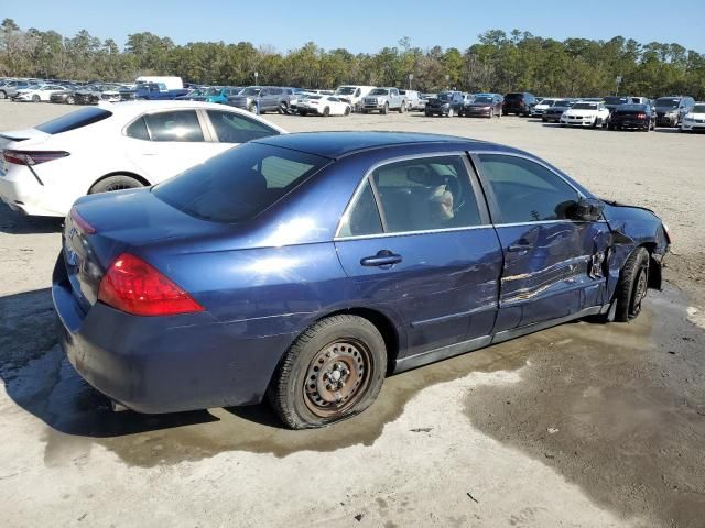 2007 Honda Accord LX