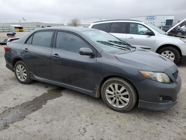 2009 Toyota Corolla Base