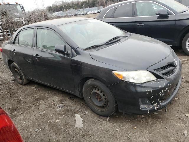 2011 Toyota Corolla Base