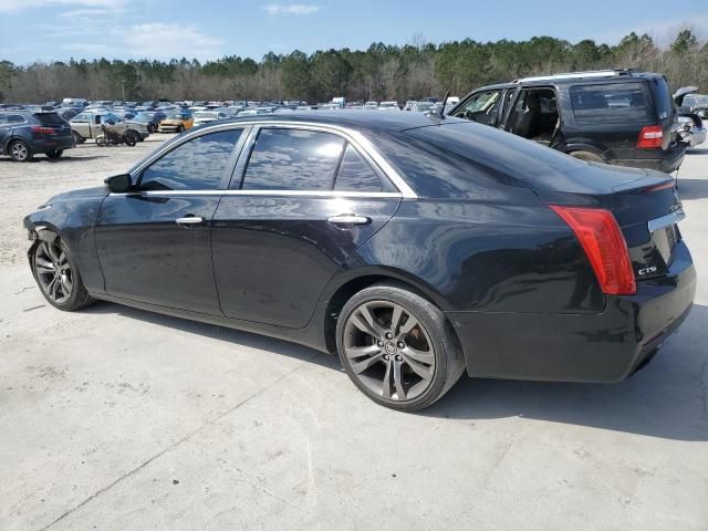 2014 Cadillac CTS Vsport