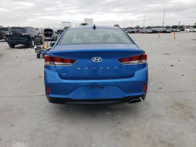 2018 Hyundai Sonata SE