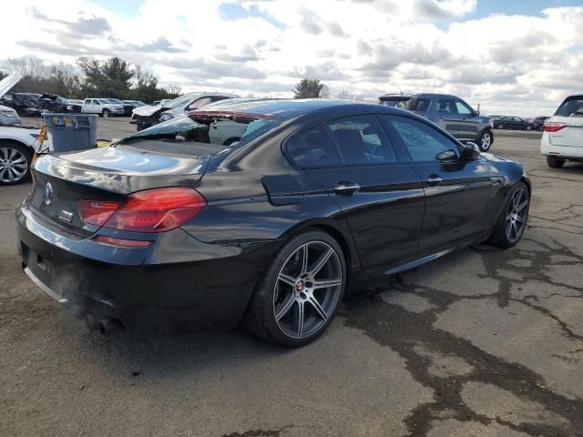 2014 BMW M6 Gran Coupe