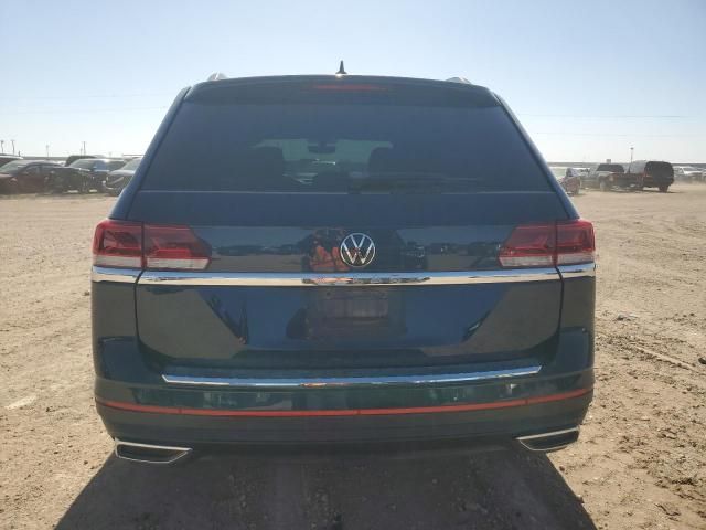 2021 Volkswagen Atlas S