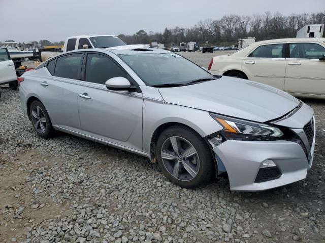 2021 Nissan Altima SV