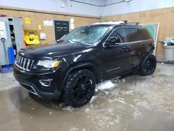 2014 Jeep Grand Cherokee Limited en venta en Kincheloe, MI