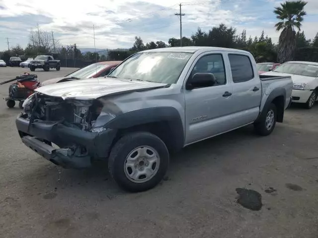 2013 Toyota Tacoma Double Cab