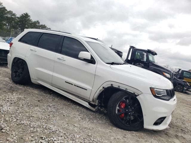 2017 Jeep Grand Cherokee SRT-8