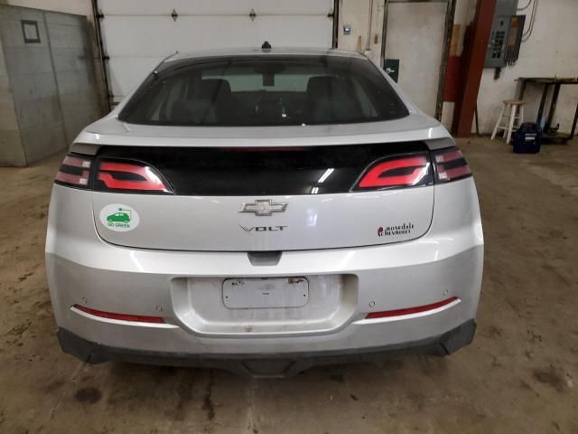 2014 Chevrolet Volt