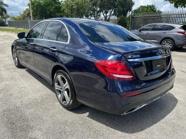 2018 Mercedes-Benz E 300