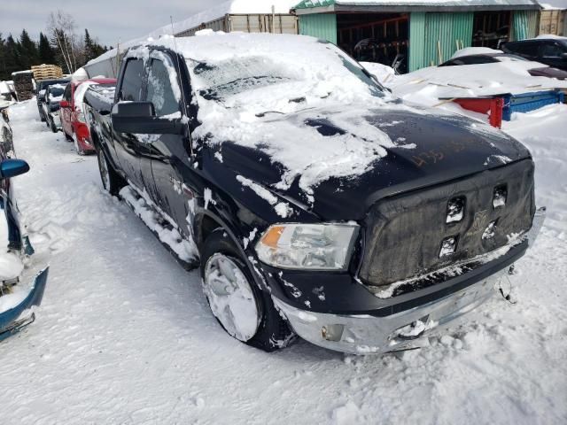 2014 Dodge RAM 1500 SLT