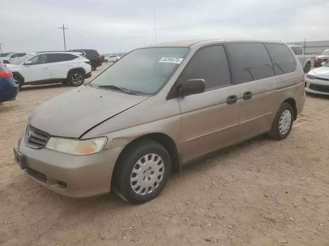 2004 Honda Odyssey LX