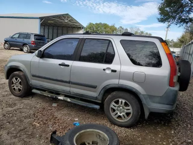 2002 Honda CR-V EX