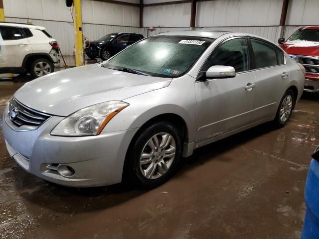 2012 Nissan Altima Base