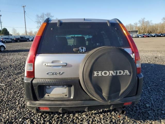 2004 Honda CR-V EX