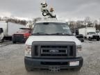 2019 Ford E350 Super Duty Van With Bucket Lift