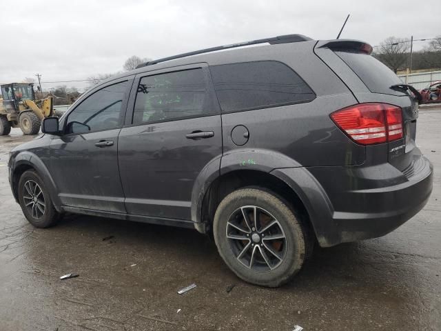 2017 Dodge Journey SE