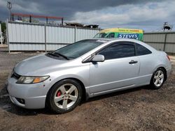 Honda salvage cars for sale: 2008 Honda Civic EX