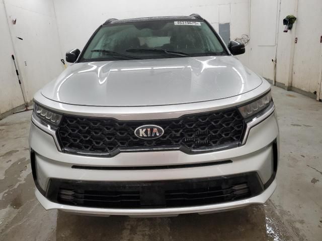 2021 KIA Sorento EX