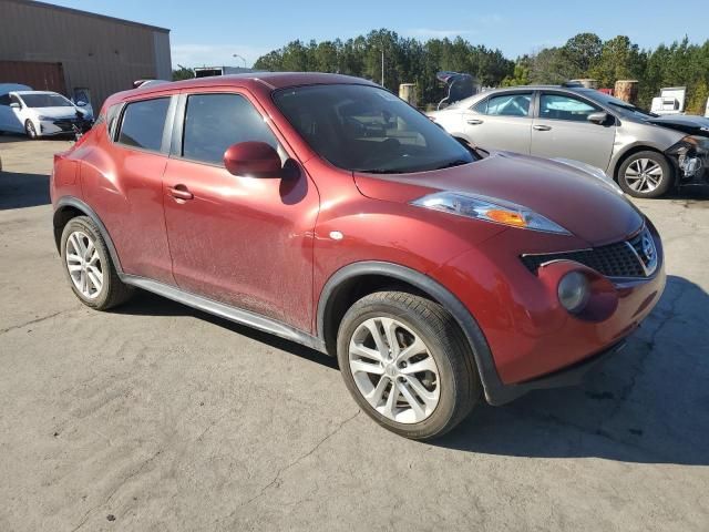 2014 Nissan Juke S