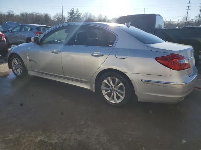 2013 Hyundai Genesis 3.8L