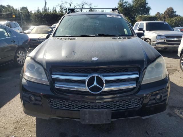 2007 Mercedes-Benz GL 450 4matic