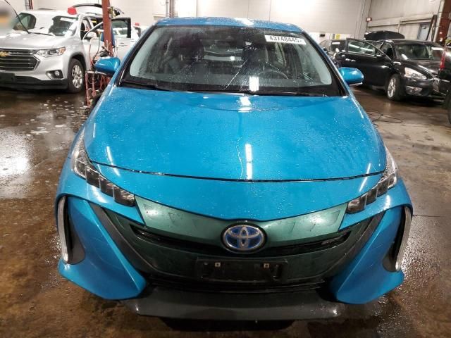 2017 Toyota Prius Prime