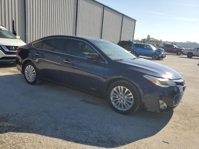 2013 Toyota Avalon Hybrid