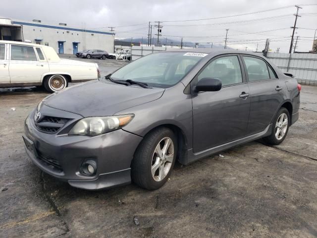 2013 Toyota Corolla Base