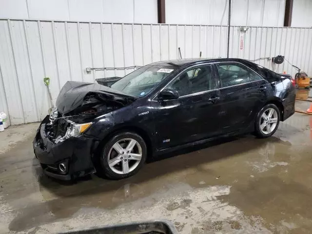 2014 Toyota Camry Hybrid