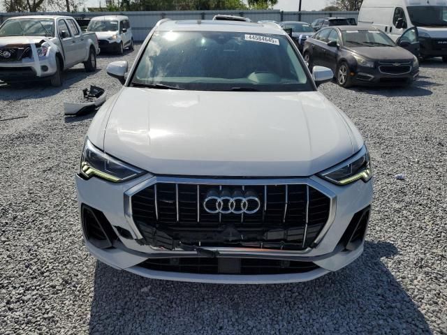 2019 Audi Q3 Premium Plus S-Line