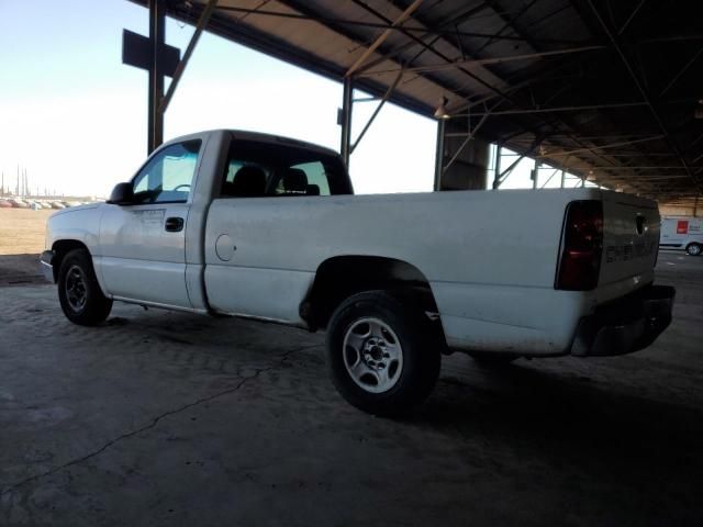 2004 Chevrolet Silverado C1500