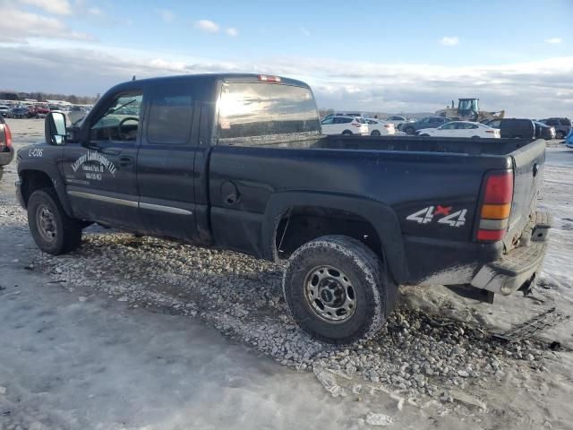 2006 GMC Sierra K2500 Heavy Duty