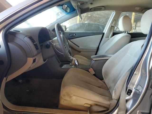 2011 Nissan Altima Base